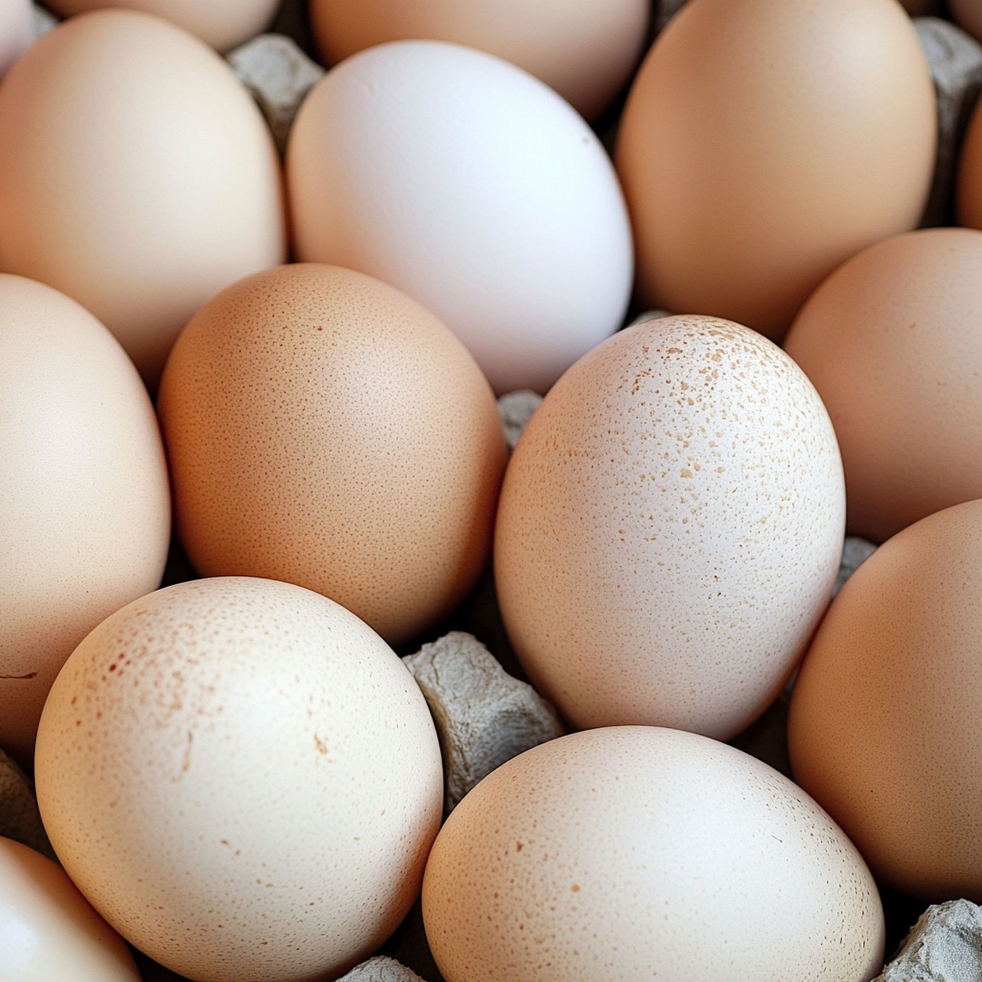 Fresh Eggs