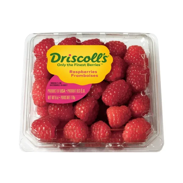 Crimson Jewel Berries