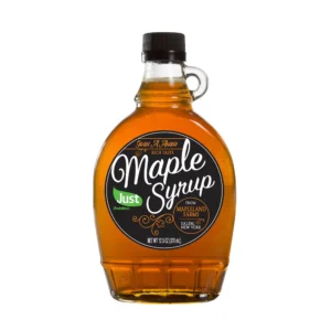 Grade A Dark Amber Maple Syrup