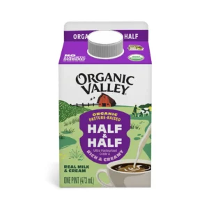 Organic Valley Half & Half