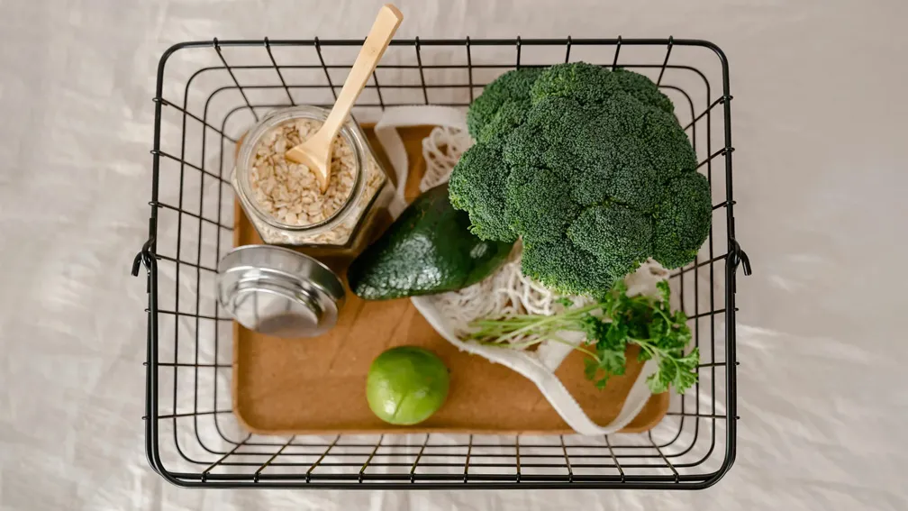 10 Ideas for a Healthy High FiberDiet