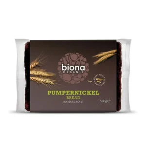 Pumpernickel Bread